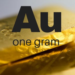 Pool Allocated Gold - One Gram